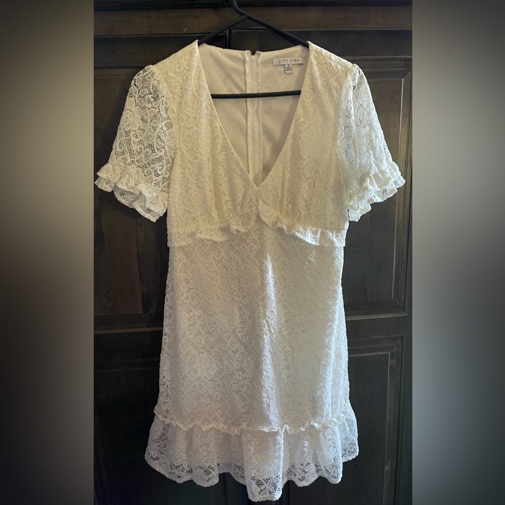 City Vibes dress NWOT Size Junior 9